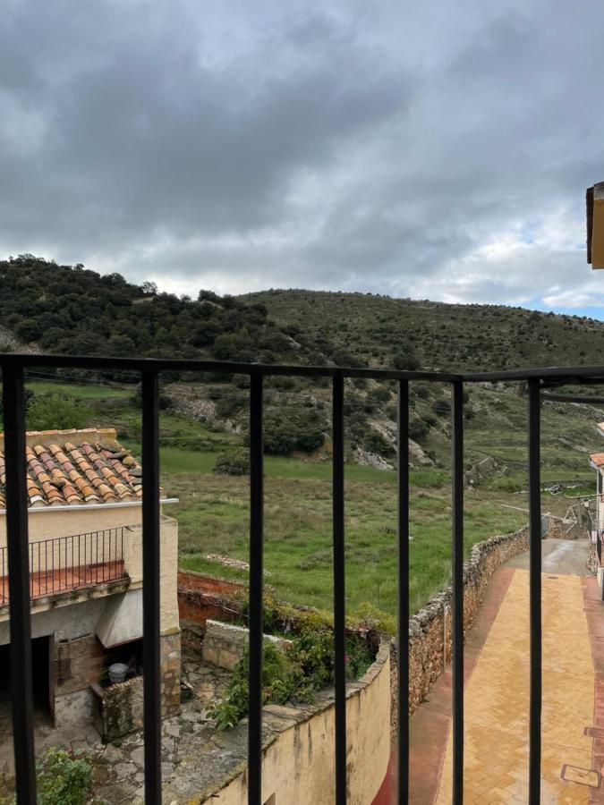 Casa La Abuela Villa Olocau del Rey Eksteriør billede